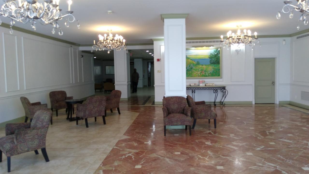 Olive Tree Hotel And Banquet Halls Jackson Eksteriør billede