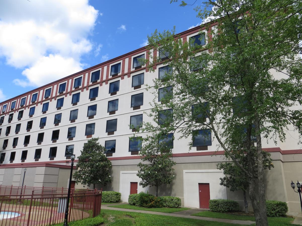 Olive Tree Hotel And Banquet Halls Jackson Eksteriør billede